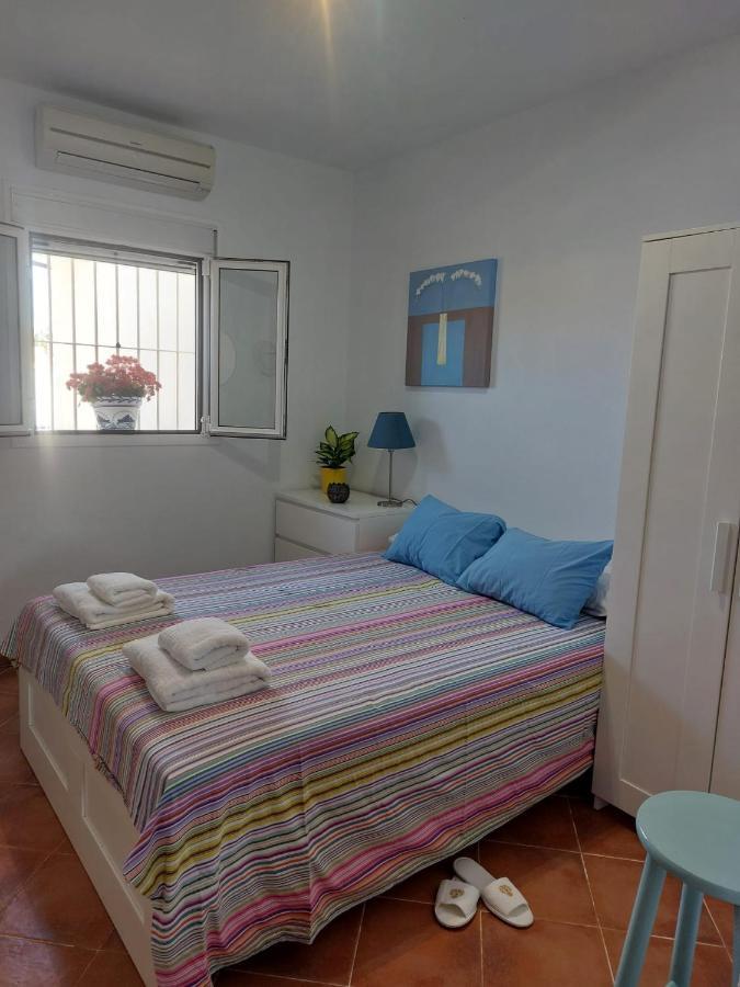 Casa Ohana Novo Sancti Petri 加的斯 外观 照片